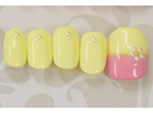 シェアサロン ディテール 千葉店(Detail)/フットアートサンプル☆別途料金