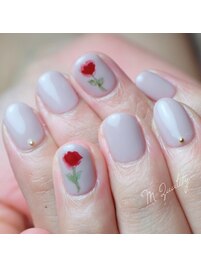 M-Quality Nail Design 115