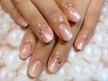 ラウト デコレーションアンドネイルサロン(Lauto Decoration&Nail Salon)/グラデーションネイル