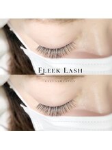 フリークラッシュ 高崎(FLEEK LASH)/オートクチュールデザイニング