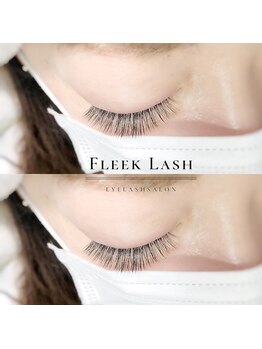 フリークラッシュ 高崎(FLEEK LASH)/オートクチュールデザイニング