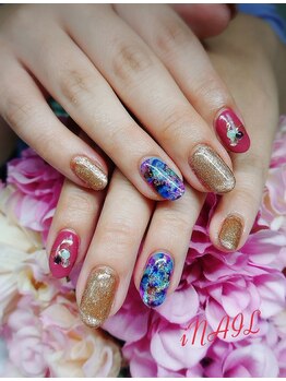 アイネイル(iNAIL)/