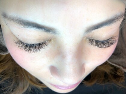 アイラッシュグラム(Eyelash glam)の写真