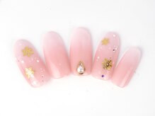 エリクサーネイル 池袋(Elixir Nail)/定額b カジュアル/クーポン使用