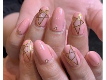 ネイルアンドアロマリャド(Nail&Aroma)/【Y】ジェル