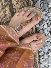 WA ネイル アンド ビューティー(WA nail & beauty)/