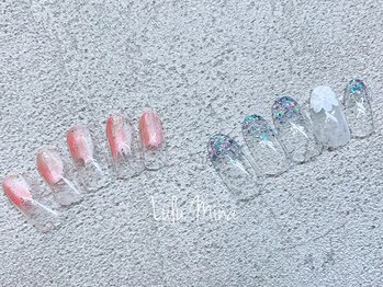 シンプルアート定額コース