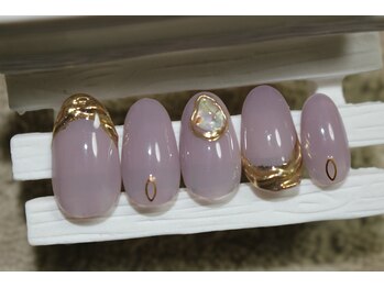 ネイルサロン ユーア(Yu a)/定額デザイン*10980