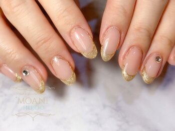 モアニヒロオ 広尾駅前店(MOANI Hiroo)/持ち込み歓迎☆フィルイン