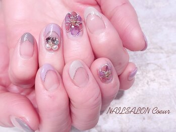 クール(Coeur)/デザイン相談コース￥9900