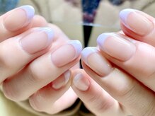 ラウンドアバウト(roundabout)/パープルフレンチ☆