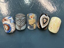 ブライト(Bright)/アートサンプルC