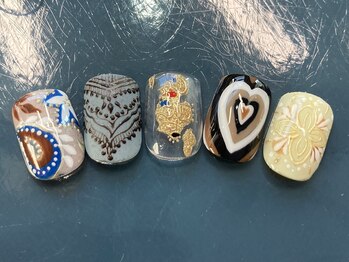 ブライト(Bright)/アートサンプルC