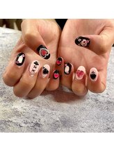 モレリア 心斎橋店(morelia)/ラブリーネイル