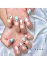 ネイルズロアー(Nails.RAWR)/デザインネイル