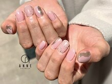 アンネ 梅田 ALLYS店(ANNE)/担当→水島佑佳