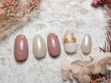 ネイルドール(Nail Doll)/２月追加サンプル