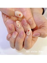 ネイルアトリエ エルメル(nail atelier Armel)/