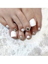 ラティアム 鈴鹿店(LaTiam)/フットネイル