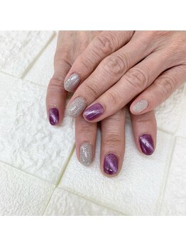 はあとねいる 野江店/マグネットワンカラー