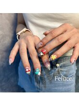 フェルーチェ(Feluce.)/マリオネイル