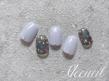 アクイユ ユノトレ 表参道店/定額L￥8480