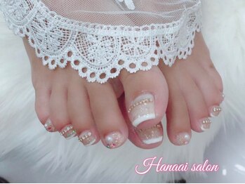 ハナアイ サロン 新大久保店(hanaai salon)/フット定額A5980