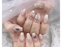 ヌアネイル(NUR NAIL)/持ち込みデザイン