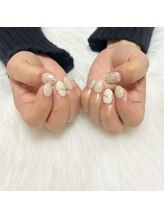 モアネイル(moa nail)/定額デザイン