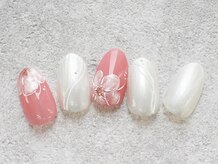 セラピッシュネイル (therapish nail)/プレミアムプラスハンドコース