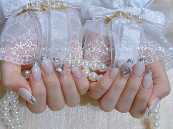 レアネイル 渋谷店(Le’a nail)/