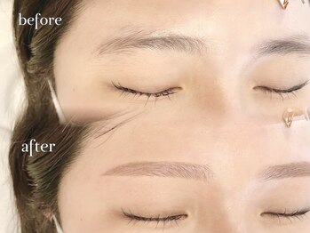 アルム(ALMU.)/アイブロウワックス/眉毛/まゆげ