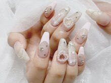 ナーズ(NERD'S)/ジェルやり放題♪3DもOK¥11000