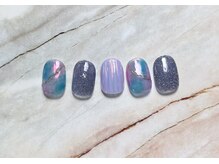 パールネイル(PEARL NAIL)/ハンド☆定額7900円コース