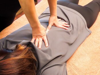 もみかる 三方原店の写真/【深夜1:00まで営業/直前予約OK/駐車場目の前】お仕事帰りにも◎全身もみほぐし40分¥2700/70分¥3800★