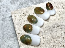 エヌアット 新宿西口(n@nail)/定額デザインアート