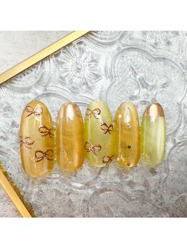 ミルネイル(Mil Nail)/ミラーマグネット