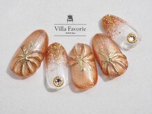 ヴィラファボリエ 白金台(Villa Favorie)/華やかアート