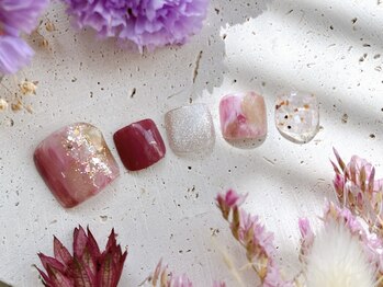 【フットデザイン】