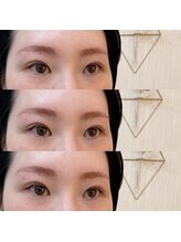 シアミス(SIAMIHS)/まつげパーマ＆眉カラー