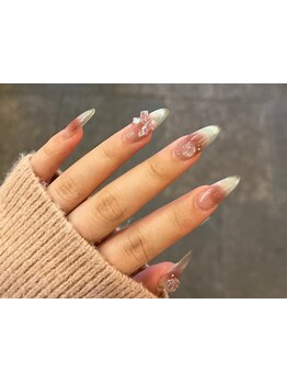 つけ放題メニューのあるサロン