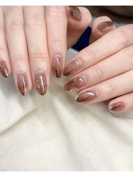 トータルサロン ファイブ(five)/【HAND】定額デザイン