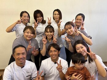 グレーシズ(graces.)の写真/知識豊富な凄腕施術者が日頃の疲れを癒し、身体のお悩み改善をサポートいたします◎身体の不調を諦めない!!