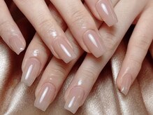 ミナ 渋谷店(Mina)/シンプルワンカラー