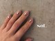 ソルネイルアーツ(SOL NAIL ARTS.)の写真/豊富なカラーとシンプルなデザインが大人気☆お気に入りのカラーで指先に個性をプラス♪
