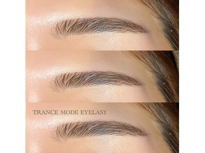 トランスモード アイラッシュの写真