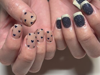 ハートネイル