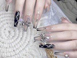 持ち込み◎10本アートつけ放題