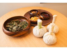 インフィニティ(infinity)/＜施術＞ハーブボール