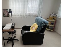 ブランシュネイル(BlancheNail)の雰囲気（◇サロン内観）